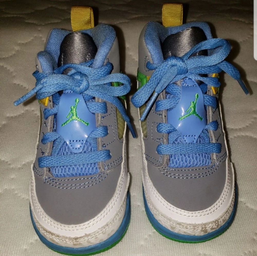 Jordan spizike 8c shoes